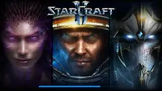 My First Win in Starcraft 2!!!