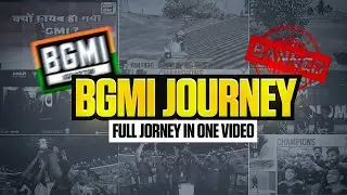 Battle Ground Mobile India Journey: Ban to Unban to Ban