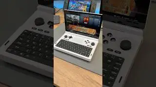 GPD WIN Mini 2025 с мертвой зоной в стике⚡️