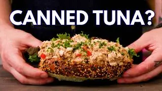 The BEST Canned Tuna Recipe you've been Waiting for!