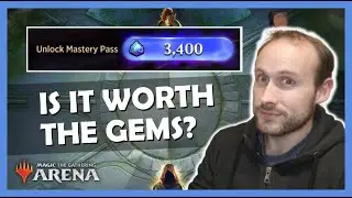 Is The Mastery Pass Really Worth It? | MTG Arena Economy Guide | The Brothers War