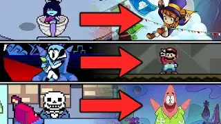 (2022) Deltarune Sound Effect Possible References and Sources