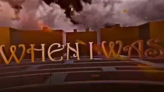 AMV Typography - Hymn For The Weeknd // AFTER EFFECT