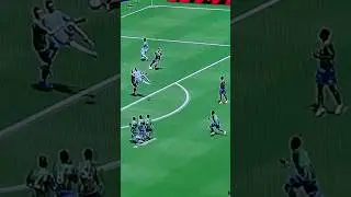 Just Perfect 💯. #fifa #fut #darwin #shorts #likesharesubscribe