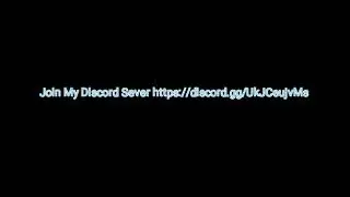 Join My Discord