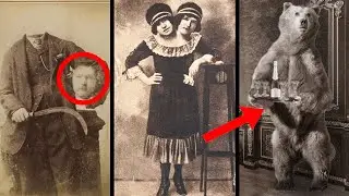 ¡Las 10 Cosas Más Extrañas Que Hacían LOS VICTORIANOS!