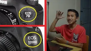 Pemula Wajib Tau | PERBEDAAN KASTA KAMERA DSLR BERDASARKAN JUMLAH DIGIT PADA SERI KAMERA
