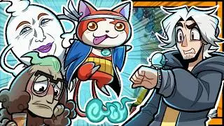 Why Yokai Watch Was Doomed to Fail