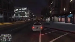 GTA STUNT RACING! MARINE PL!