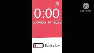 Low Battery Shutdown II (w/ PlayStation Crossover) (READ DESC)