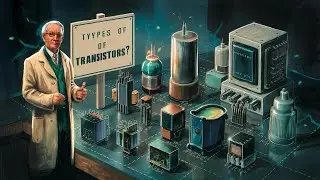 What are the Types of Transistors?