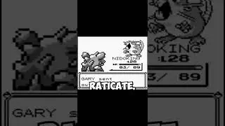 Raticate! No! 🤯 