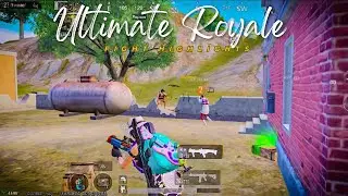 BGMI Ultimate Royale Fight Highlights | iphone 11 | ROHAN RST YT