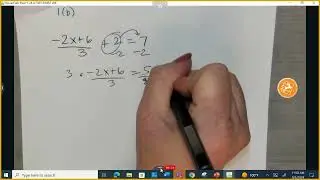 Unit Two Review II   Question 1b