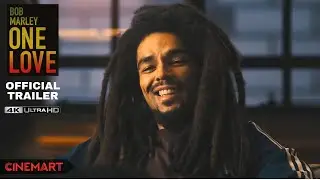 BOB MARLEY: ONE LOVE (2023) | Official Trailer 4K UHD