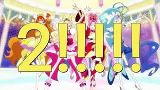 NotSonicRBLXYT's New Year countdown collab entries