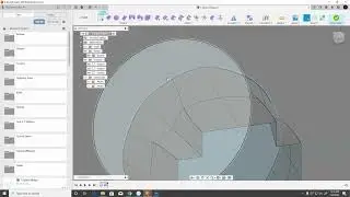 T-Spline Lofting | Fusion 360