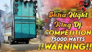 Competition Shiva Night King Dj road show #competition #viral #saraswatipuja2022 #viralvideo #trend