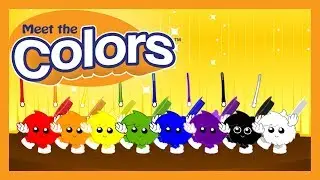 Meet the Colors | Kickline Dance