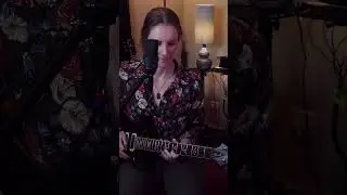 A solo over one of my original tunes #solo #original #improv #groove #shuffle #guitar #short