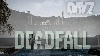 DAYZ PL | PRÓBA PRZETRWANIA NA NAJTRUDNIEJSZEJ MAPIE W DAYZ! - DEADFALL | GAMEPLAY PL