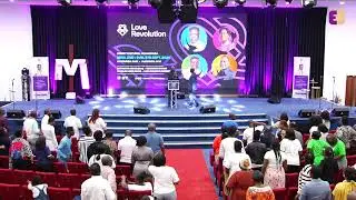 Day 3, Morning Session of Pneumatikos UK/EUROPE 2024 with Pastor Eastwood. Topic: My Cup Runneth …