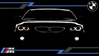 🇩🇪 Bmw Serie 5 E60 / Promotional Video / 2004