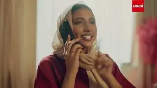 اعلان لونجي - رمضان 2026