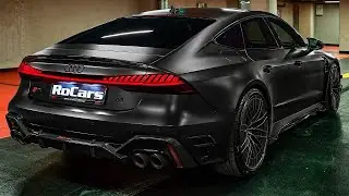 Audi RS7-R Sportback by ABT
