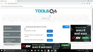 How can we handle Alerts in selenium? | selenium with java | Selenium | Java |Automation testing