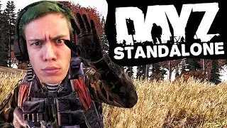 DayZ / НОВАЯ КАРТА - НОВЫЙ СЕРВЕР / ДОБРО ПОЖАЛОВАТЬ ^_^