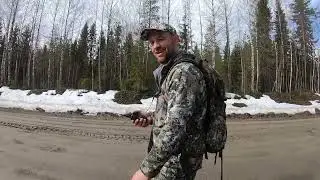 ОХОТА НА МЕДВЕДЯ ВЕСНОЙ. БЕЛОМОРСК
