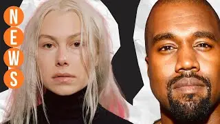 BOYGENIUS NOVO DISCO, LOLLAPALOOZA COM KANYE WEST E SERTANEJO?