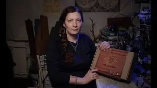 Приветствие от мастера Тигры (Любовь Мигулина)