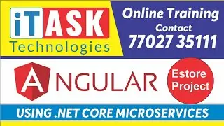 Angular Using Asp.Net Core Microservices by Mr.Narendrababu - Session 17 (File Upload Scenario)
