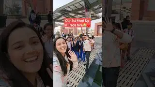 Our 1st Meetup After 2 Years On Youtube😭❤️| #44 Mini Vlog | 