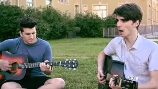 Foster The People - Coming of Age Acoustic Cover by Hello Hurricane