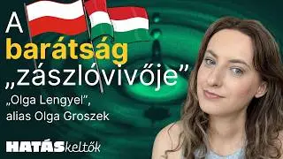 „Sok MAGYAR 🇭🇺 már elfelejtette: ez egy JÓ ORSZÁG!” │ @olga.lengyel, alias Olga Groszek