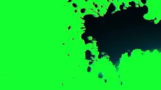everyone is here green screen