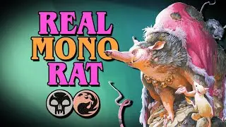FASTEST DECK FROM ELDRAINE | ELDRAINE RATS | MTG Arena (S)