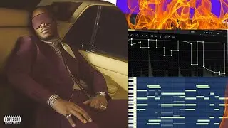 How To Make Dark MELODIES / BEATS For FUTURE! Fl Studio 20 Tutorial / Cookup)