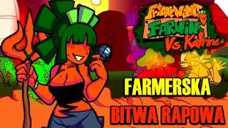 ⚡ RAPOWA BITWA Z PANIĄ MARCHEWKĄ :3 W FRIDAY NIGHT FUNKIN' - VS KATRINE MOD [HARD] [PL]