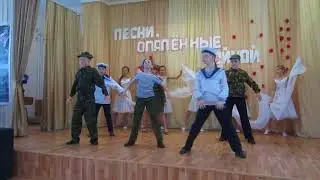 Я АНГЕЛОМ летал.... сш31 5Б