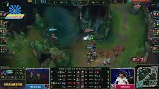 LOL：洛千里救霞，交闪救队友，细腻操作让人惊讶！