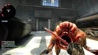 CS:GO · Zombie Survival Mod: zm_roy_old_industrial_csgo [2U]