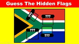 🔴Guess the Hidden Flags