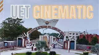 UET Taxila: Where Dreams Meet Innovation - Cinematic Exploration