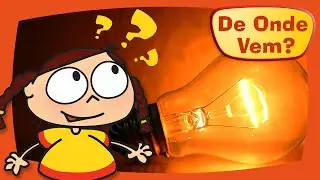 De Onde Vem a Energia Elétrica? 