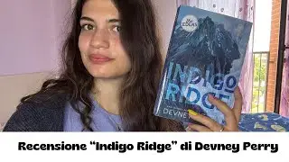 REVIEW: “Indigo Ridge” by Devney Perry💙 