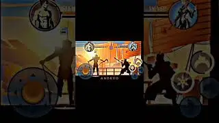 Royiki Tenkai X shadow fight 2